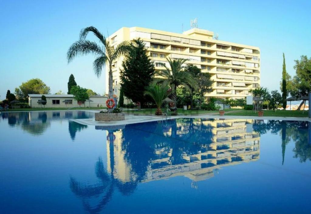 Location Torremolinos Appartement Buitenkant foto