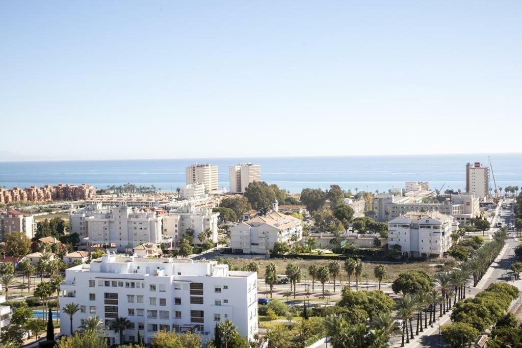 Location Torremolinos Appartement Buitenkant foto