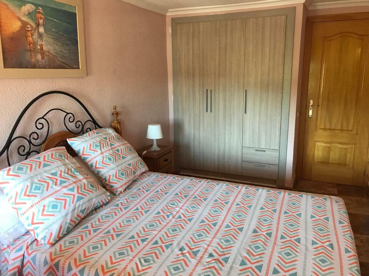 Location Torremolinos Appartement Buitenkant foto