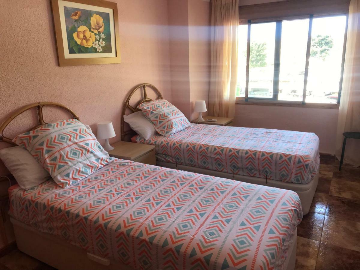 Location Torremolinos Appartement Buitenkant foto